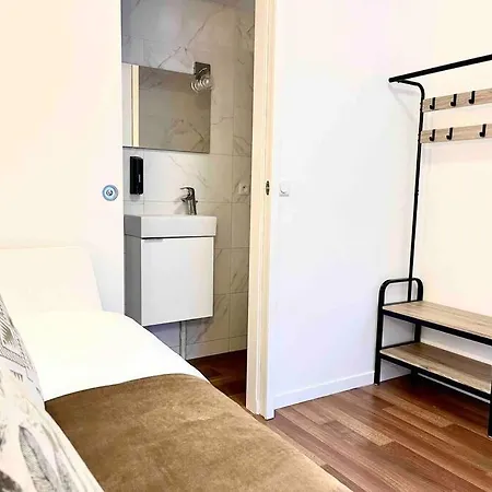 Villa Le Cocon Des 3 Freres - Paris Cdg/stade De France *