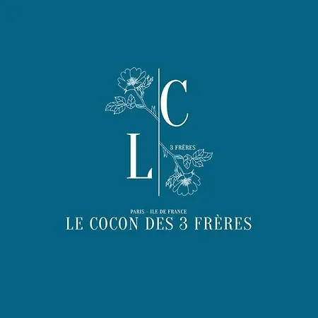 Le Cocon Des 3 Freres - Paris Cdg/stade De France *