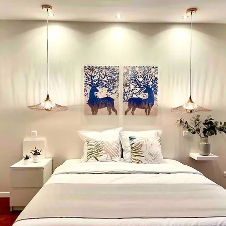 Villa Le Cocon Des 3 Freres - Paris Cdg/stade De France *