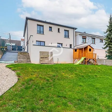 Villa Le Cocon Des 3 Freres - Paris Cdg/stade De France Goussainville (Val-d'Oise)